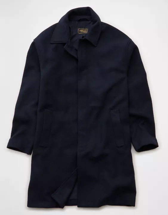 AE Button-Up Overcoat - Image 4