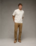 AE 24/7 AirFlex+ Temp Tech Athletic Straight Jean