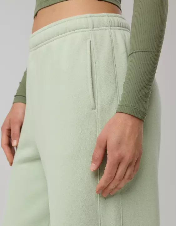 OFFLINE By Aerie Cloud Fleece Trouser - Image 5