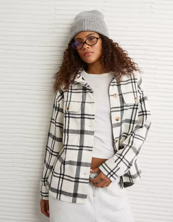 AE Round Tortoiseshell Blue Light Glasses - Image 6