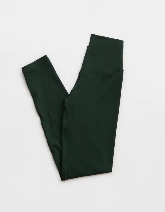 OFFLINE By Aerie Real Me High Waisted Crossover Legging - Image 4