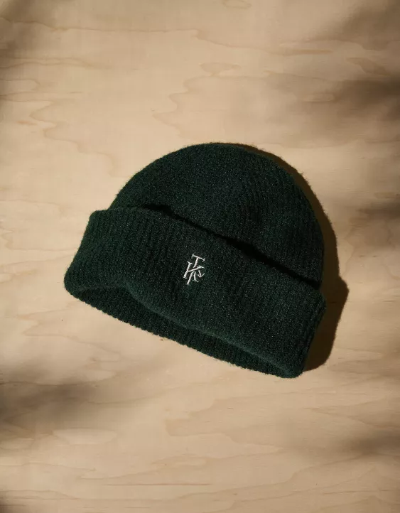 AE x Tru Kolors Double Layer Ribbed Beanie - Image 2