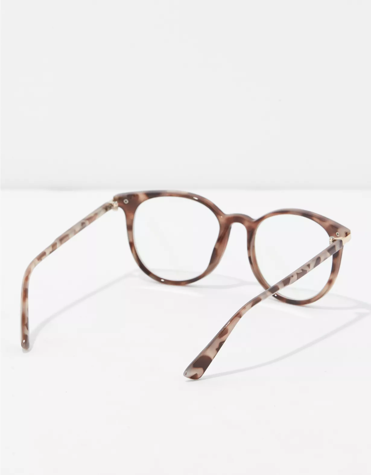 AE Classic Tortoise Shell Blue Light Glasses - Image 2