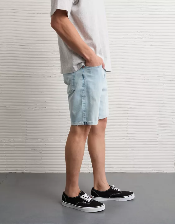 AE Airflex+ Denim Short - Image 5