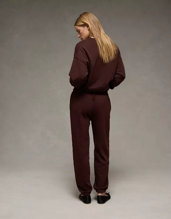 AE High-Waisted Sweatpant - Image 2