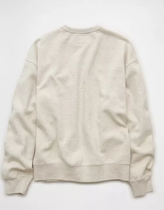 AE LSU Tigers Graphic Sweatshirt - Image 4