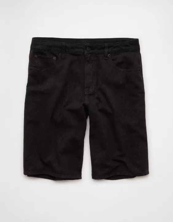 AE 11" Stretch High-Waisted Short - Image 3