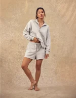 AE Everyday Luxe Sweat Short