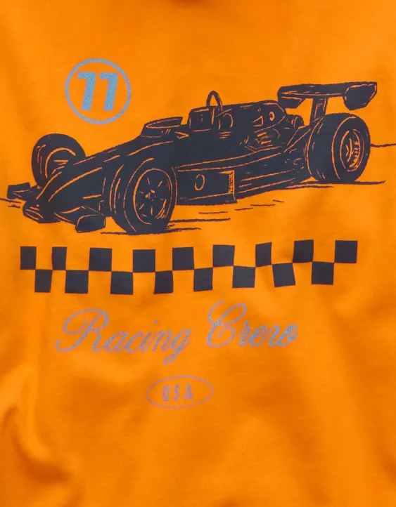 AE Racing Graphic Hoodie - Image 6