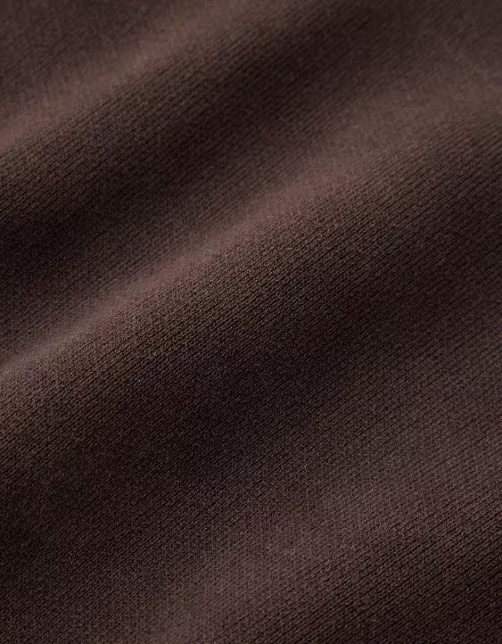 Aerie Cropped Crew Sweater - Image 5