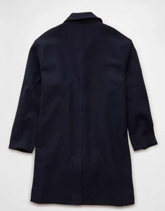 AE Button-Up Overcoat - Image 5