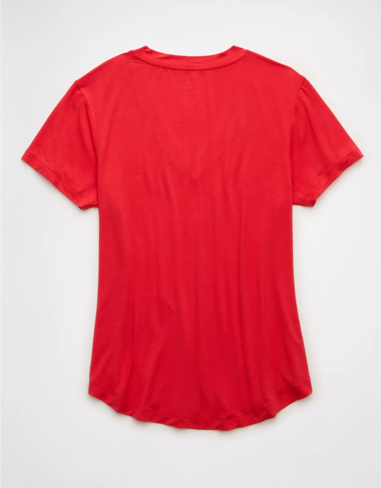 AE Soft & Sexy V-Neck T-Shirt - Image 2