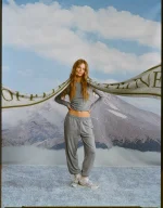 OFFLINE By Aerie Print Blanket Scarf