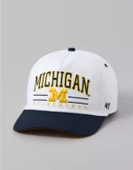 '47 Michigan Wolverines Baseball Hat