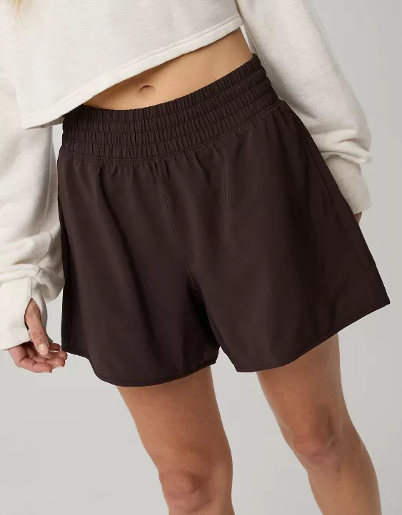 OFFLINE By Aerie 4" Hot Stuff Short - Image 6