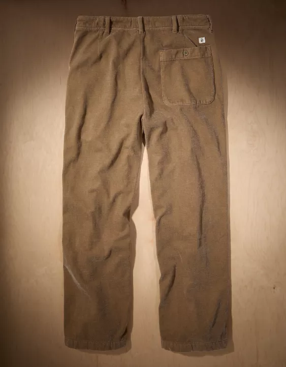 AE x Tru Kolors Chenille Baggy Trouser - Image 4