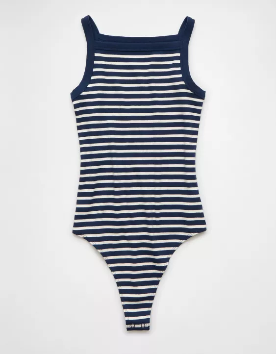AE Main Squeeze High Neck Bodysuit - Image 3