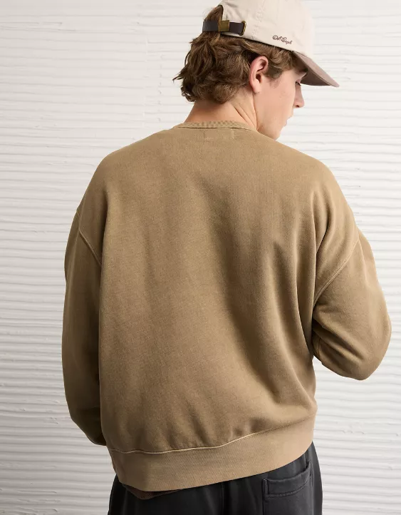 AE Great Outdoors Graphic Sweatshirt - Image 2