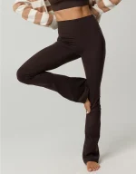 OFFLINE By Aerie The Hugger High Waisted Bootcut Legging