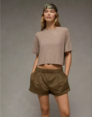 AE Stretch Pull-On Short