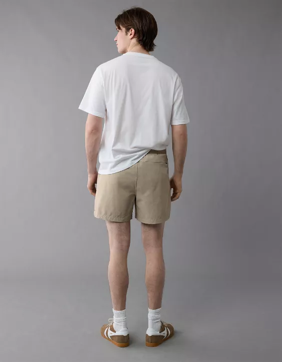 AE 24/7 6" Flex Hybrid Short - Image 3