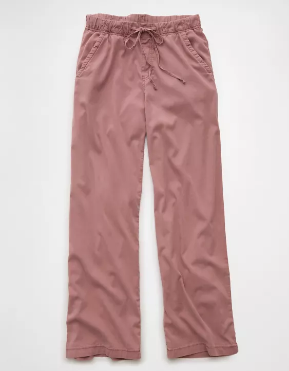 AE Mid-Rise Wide-Leg Pull-On Pant - Image 3