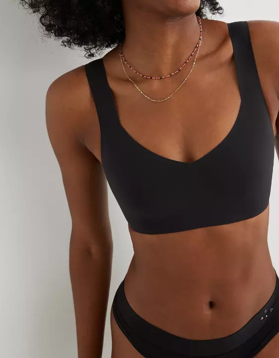 SMOOTHEZ Padded Sweetheart Bralette - Image 5