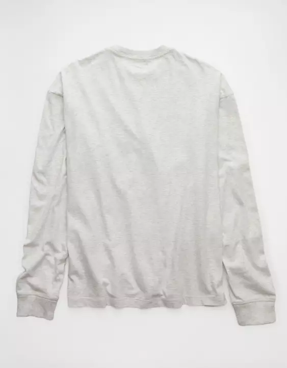 AE Boxy Long Sleeve Graphic T-Shirt - Image 4