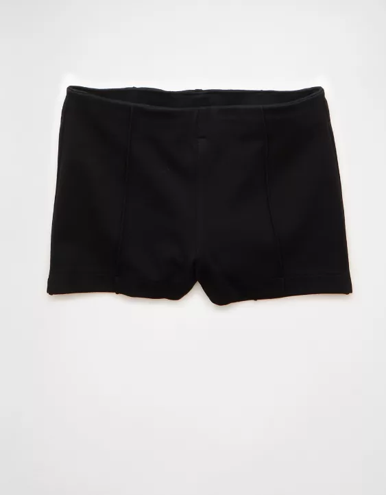 AE Next Level Denim Micro Short - Image 3