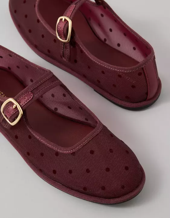 AE Sheer Mary Jane - Image 3