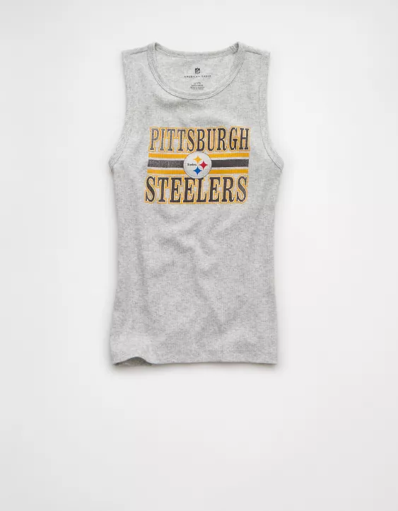 NFL Pittsburgh Steelers Graphic Tank Top - Image 3