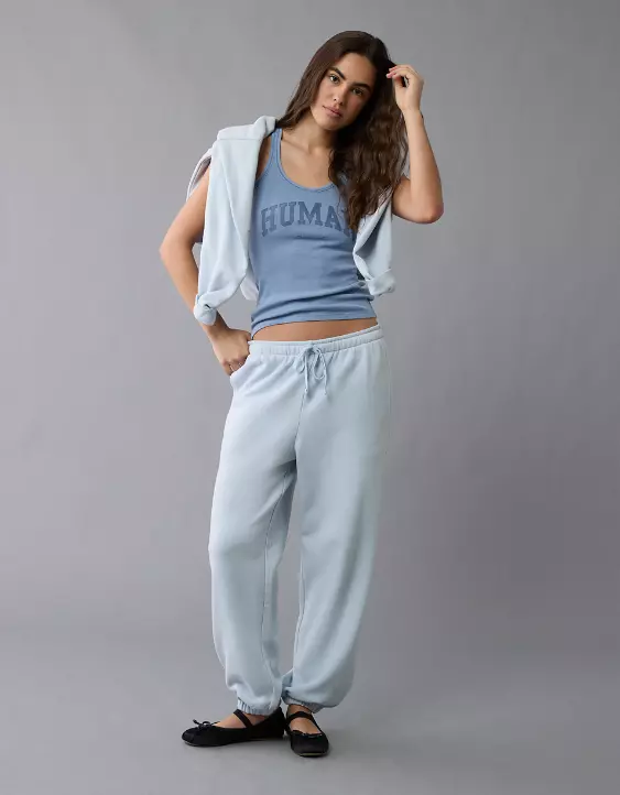 AE Pride Boyfriend Tank Top - Image 5