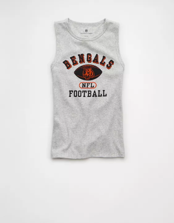 NFL Cincinnati Bengals Graphic Tank Top - Image 3