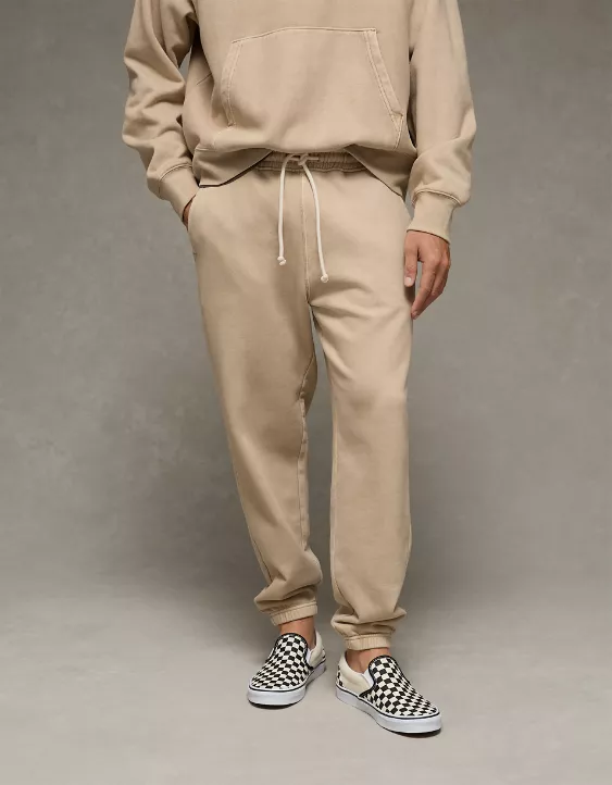 AE Laidback Luxe Heavyweight Sweatpant - Image 6