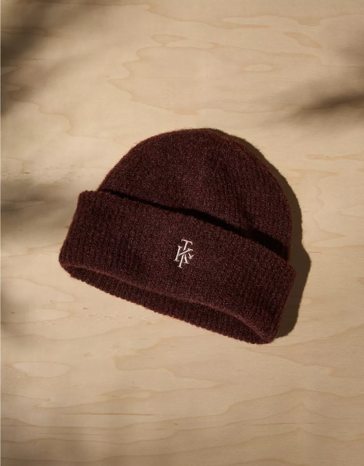AE x Tru Kolors Double Layer Ribbed Beanie
