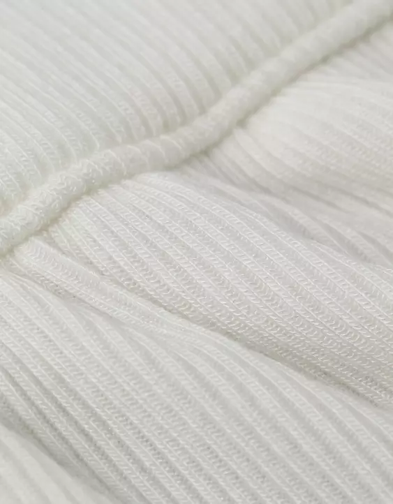 AE Soft & Sexy Babydoll Cinched T-Shirt - Image 6