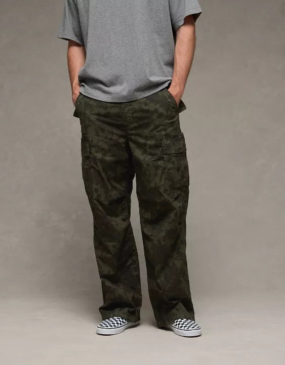 AE Flex Ultra Baggy Cargo Pant - Image 7